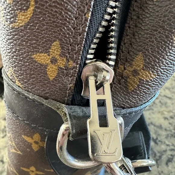Louis Vuitton Monogram Canvas Bag